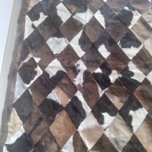 Handmade Rug made in Lagos Nigeria